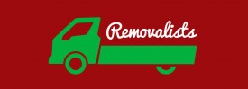 Removalists Goowarra - Furniture Removals
